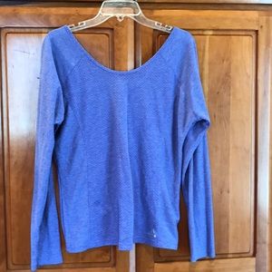 Addidas Climalite running top, EUC, lightweight, M